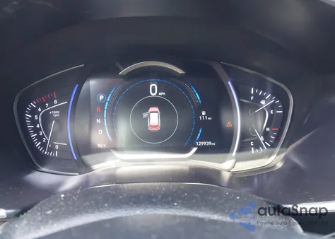 2019 Hyundai Santa Fe Sel Plus from USA, damaged, VIN 5NMS3CAD9KH072482